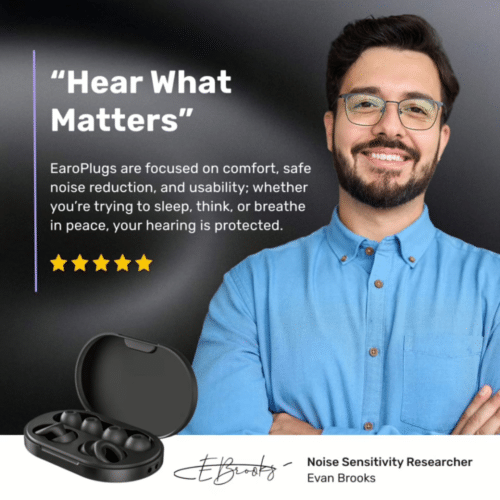 Earoplugs (Official Retailer) [year]