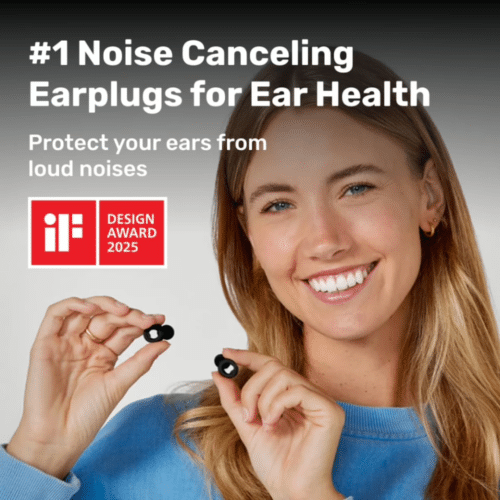 Earoplugs (Official Retailer) [year]